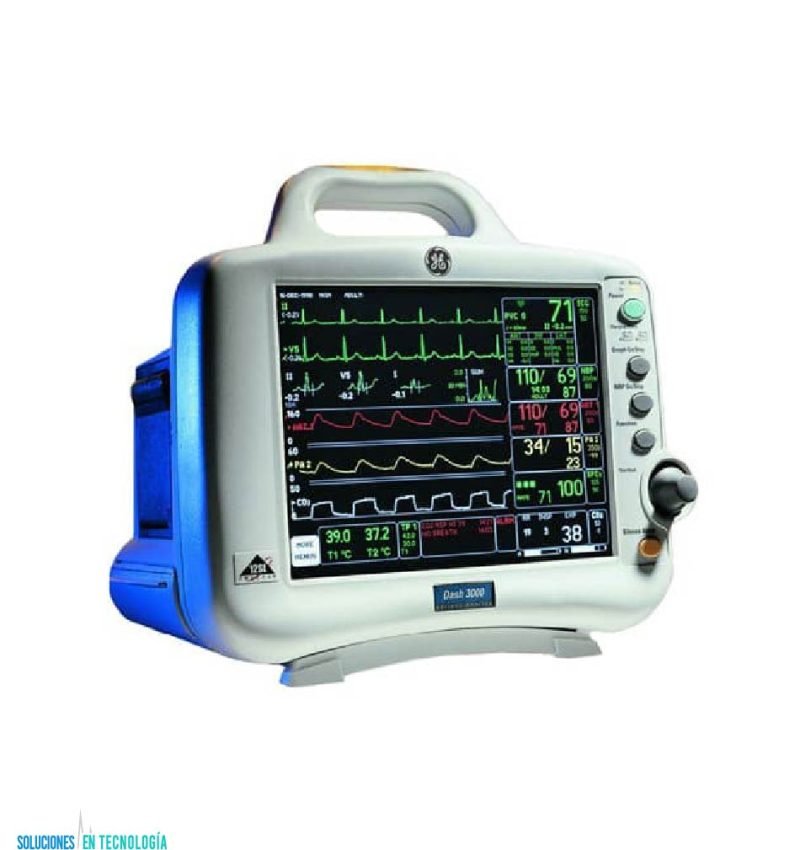 Monitor De Signos Vitales DASH 3000