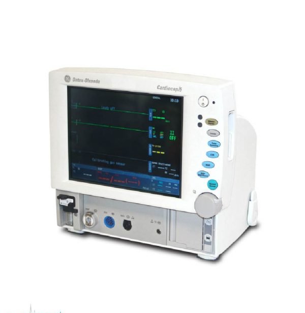Monitor De Signos Vitales Cardiocap 5