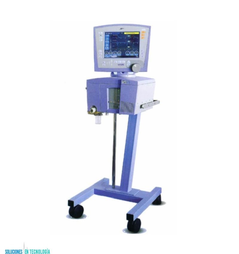 Ventilador Viasys