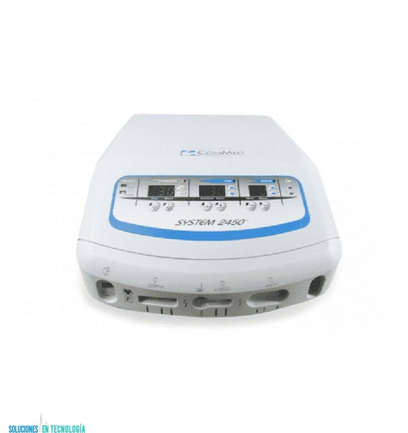 Unidad De Electrocirugía SYSTEM 2450