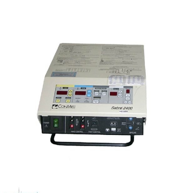 Unidad De Electrocirugía SABRE 2400