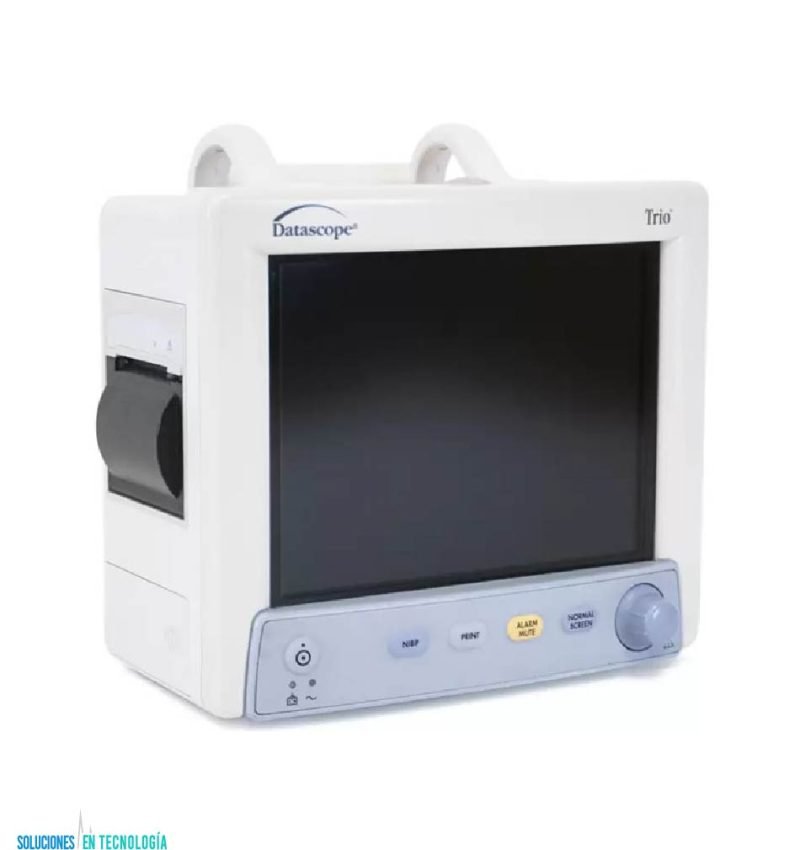 Monitor De Signos Vitales Datascope Trío