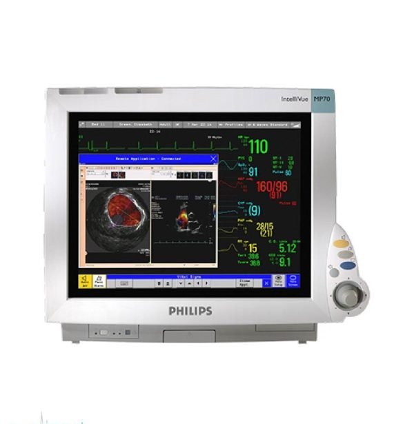 Monitor De Signos Vitales INTELLIVUE MP70