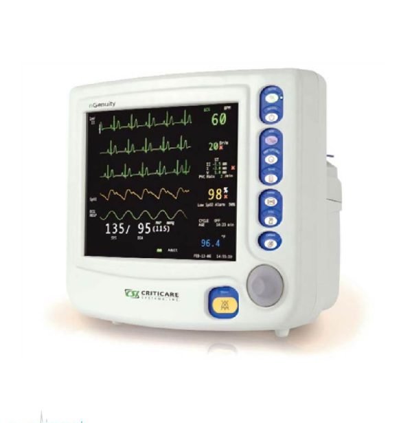 Monitor De Signos Vitales NCOMPASS