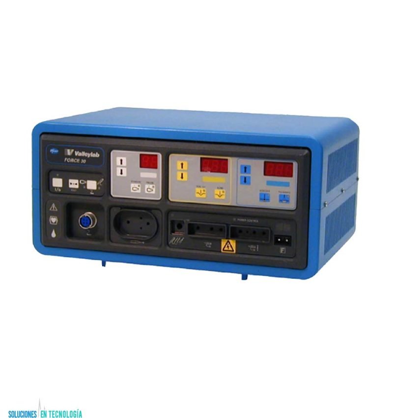 Unidad De Electrocirugía FORCE 30