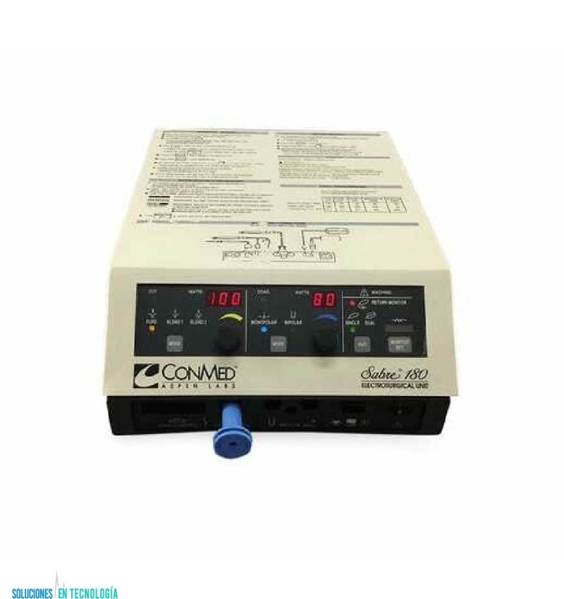 Unidad De ElectrocirugÍa SABRE180