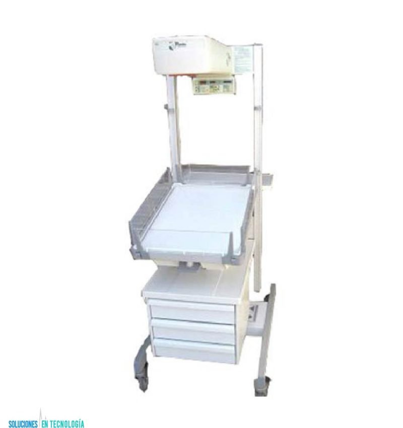 Cuna Térmica Baby Panda