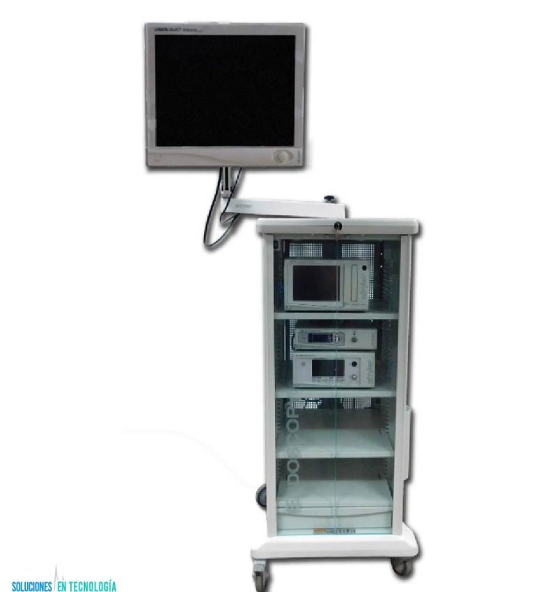 Torre De Laparoscopia Stryker 1188HD