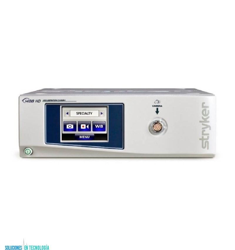 Procesador De Imagen Con Cabezal Stryker 1488 HD