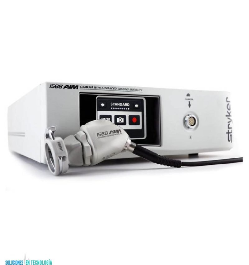 Procesador De Imagen Con Cabezal Stryker 1588 HD