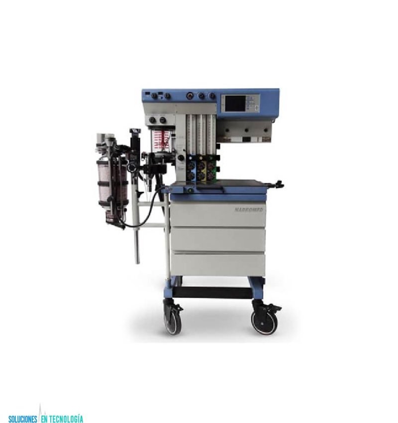 MAQUINA DE ANESTESIA Narkomed GS