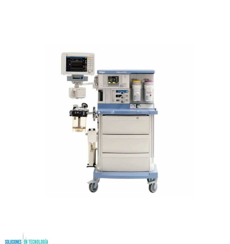 MAQUINA DE ANESTESIA Fabius GS