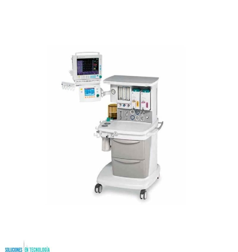 MAQUINA DE ANESTESIA AESPIRE 7100