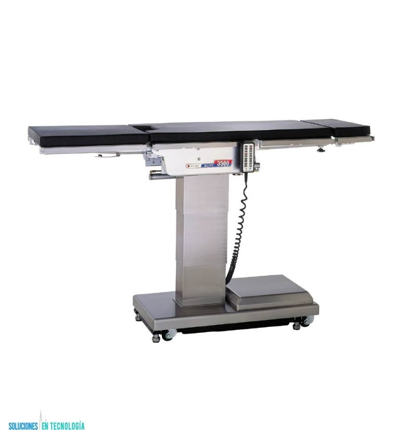 MESA DE CIRUGÍA 3500 Eléctrica